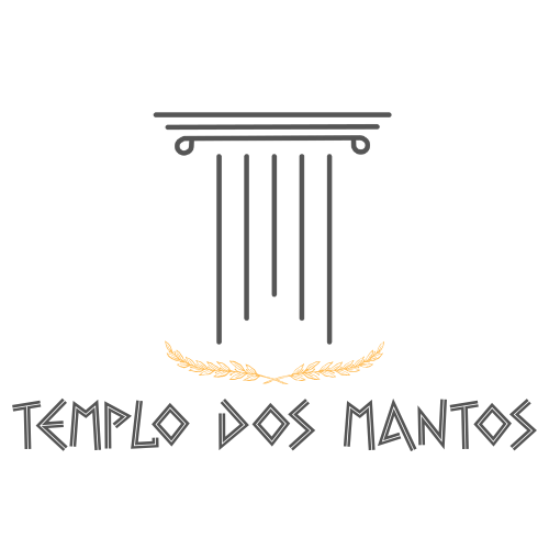 Logo Templo dos Mantos