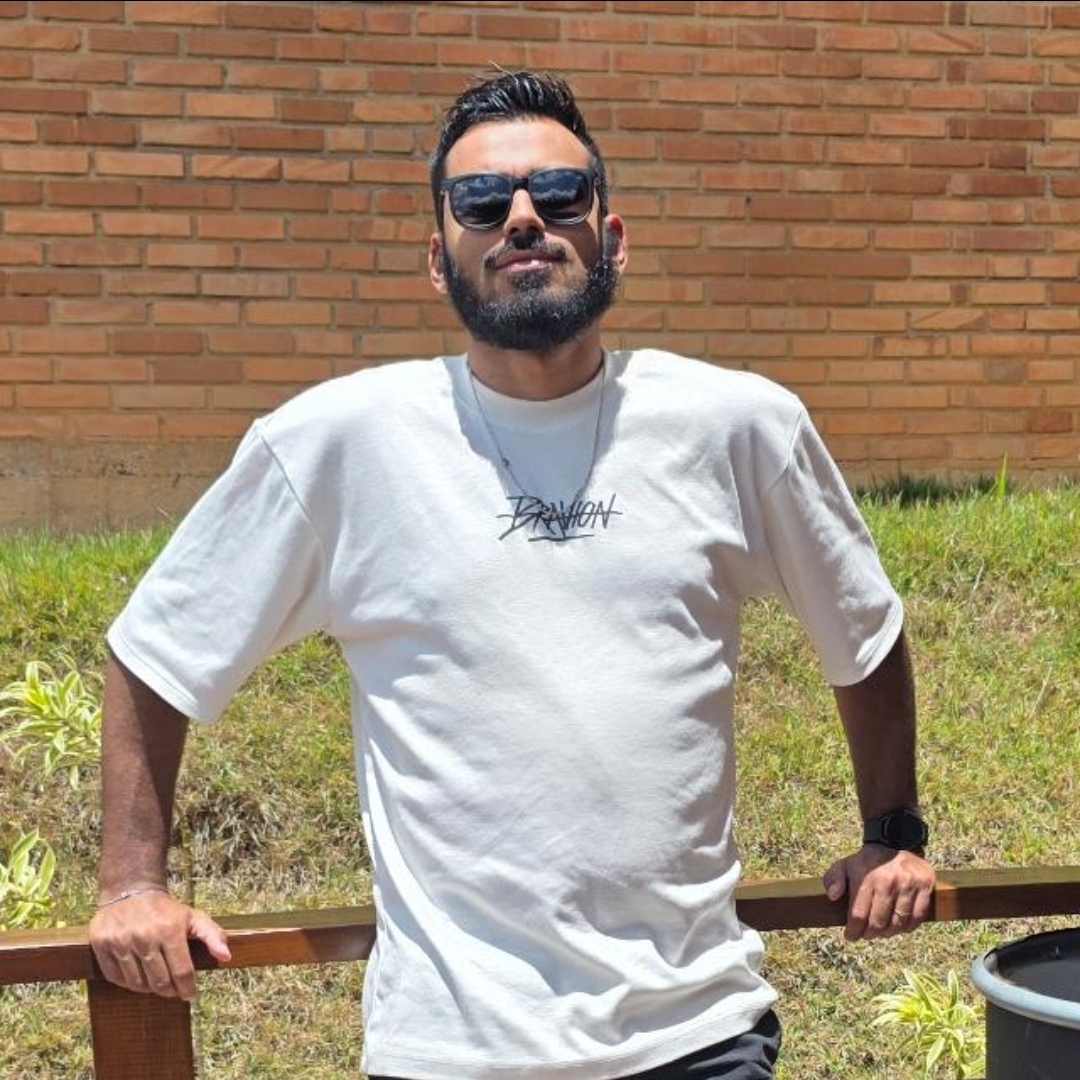 Lucas, fundador do Templo dos Mantos